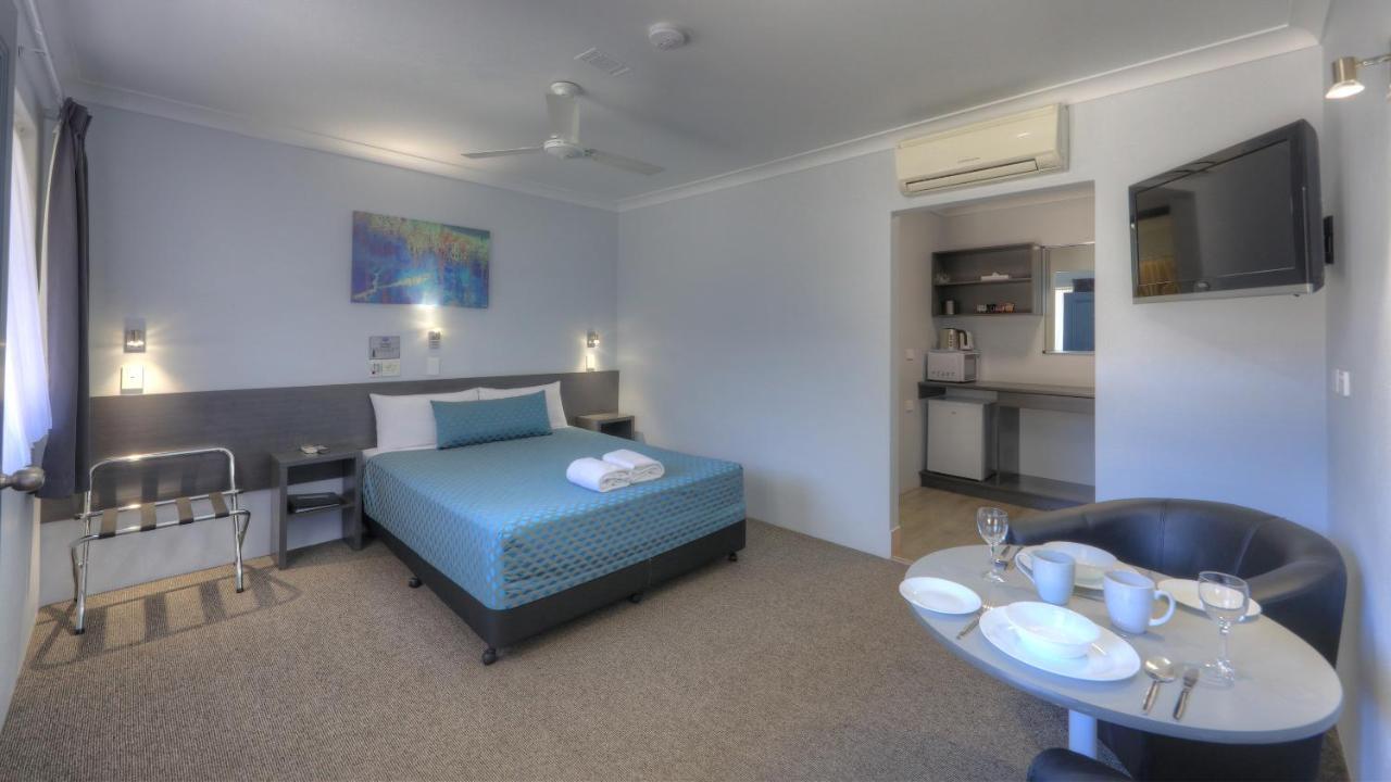 Grafton Central Motel Экстерьер фото