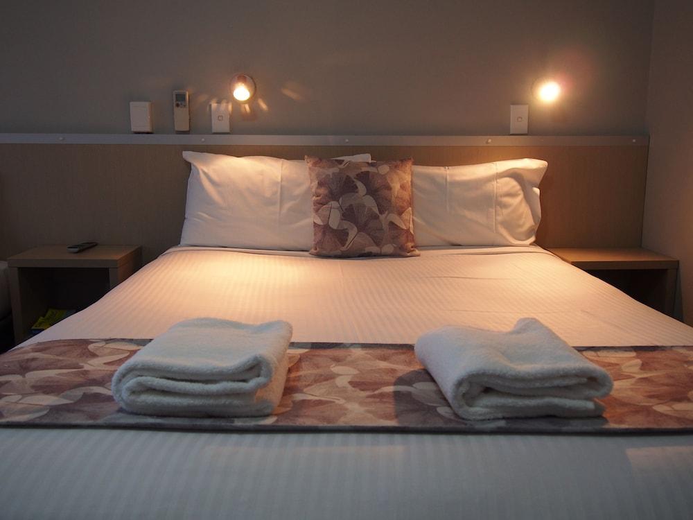 Grafton Central Motel Экстерьер фото