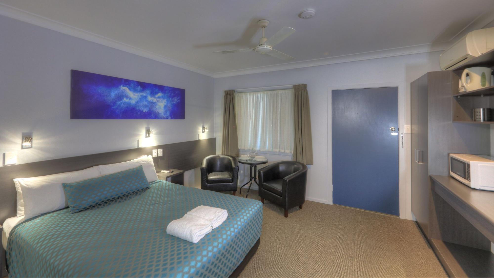 Grafton Central Motel Экстерьер фото