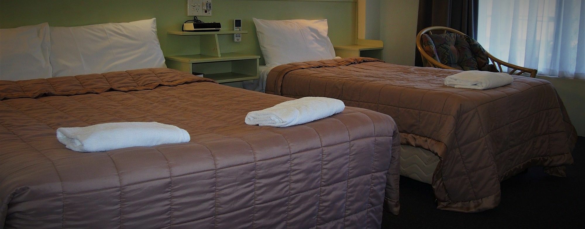 Grafton Central Motel Экстерьер фото