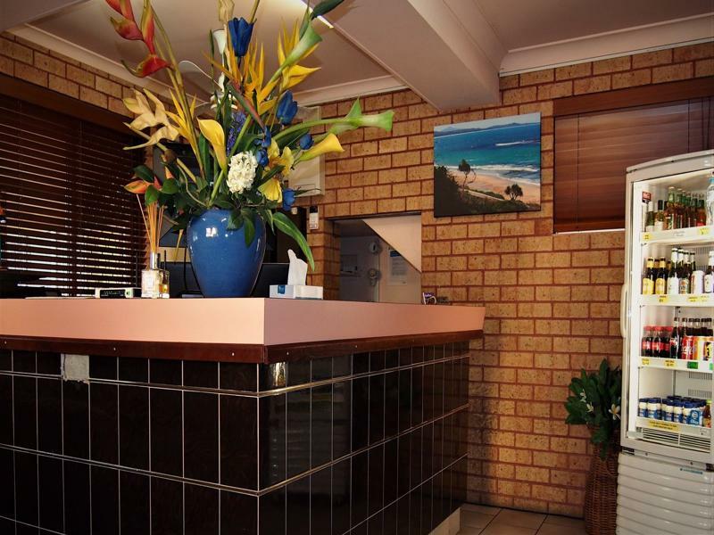 Grafton Central Motel Экстерьер фото