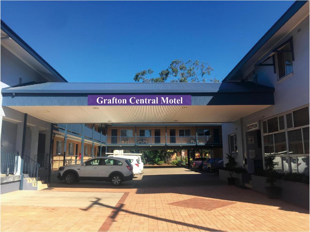 Grafton Central Motel Экстерьер фото