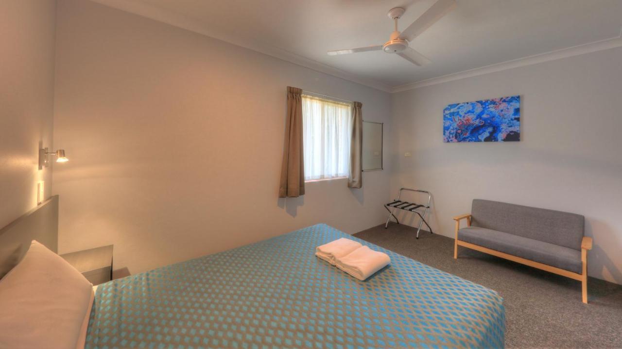 Grafton Central Motel Экстерьер фото